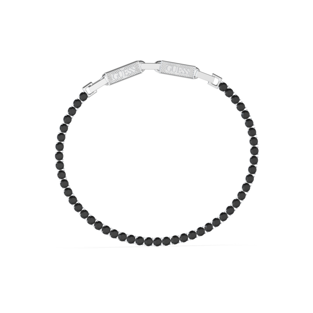 Guess JUMB03237JWSTBKT-U Eternity Herren Armband