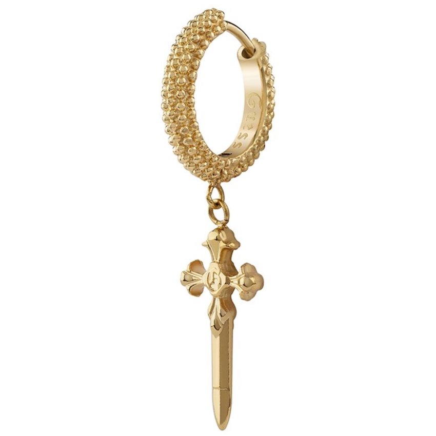Guess South Alameda JUME04025JWYGT-U Herren Ohrring