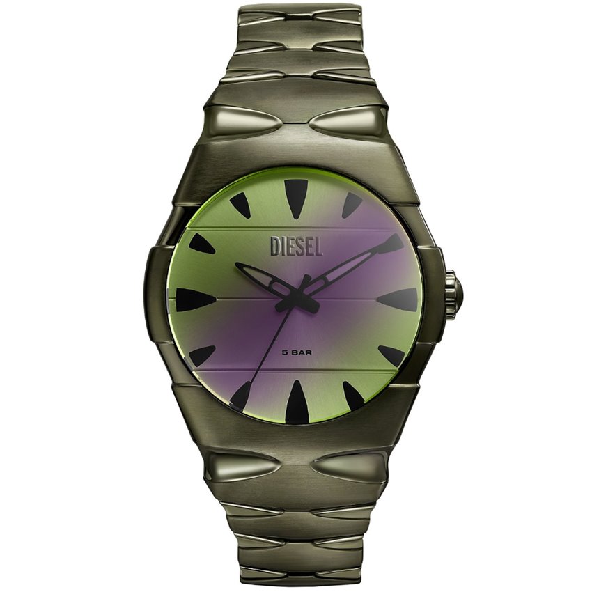 Diesel DZ2215 D-Sruptor Herrenuhr