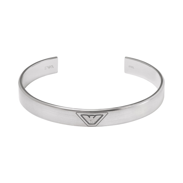 Emporio Armani EGS3127040 Eagle Logo Herren Armband