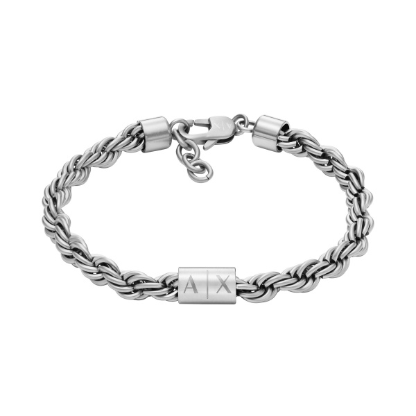 Armani Exchange AXG0123040 Armband Herren