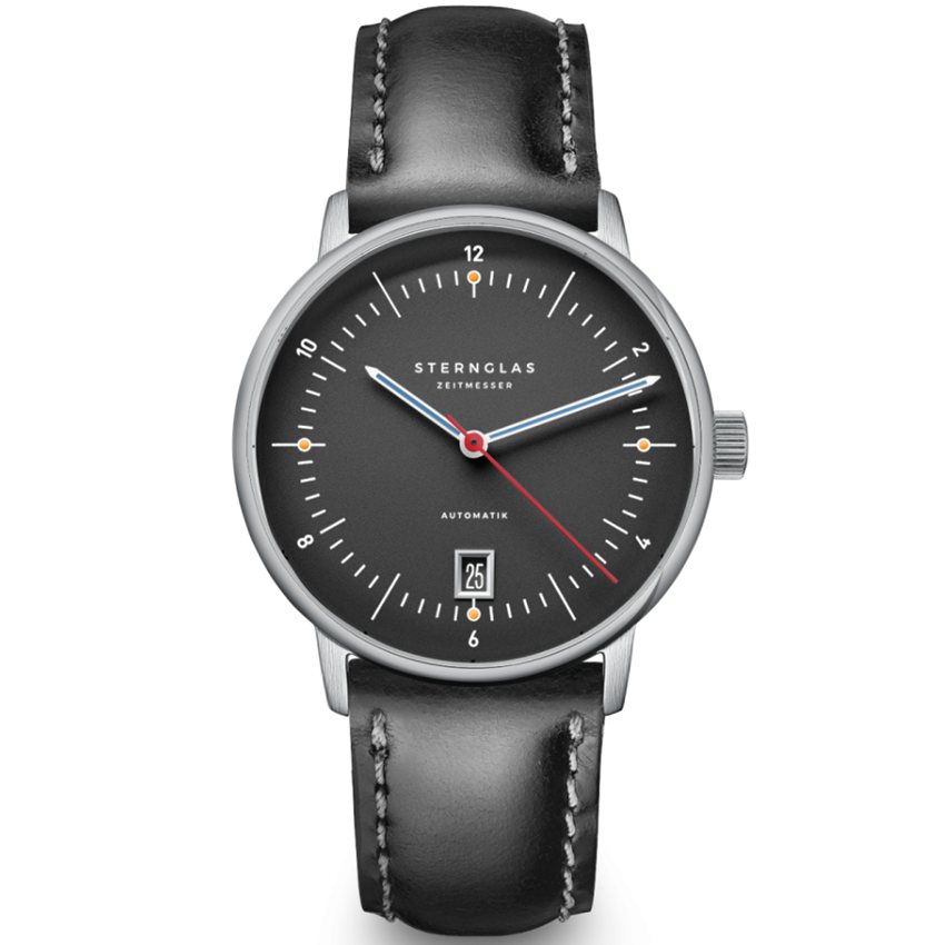 Sternglas S02-NP11-BR02 Naos Pro Automatik Herrenuhr