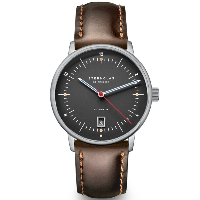 Sternglas S02-NP11-BR03 Naos Pro Automatik Herrenuhr