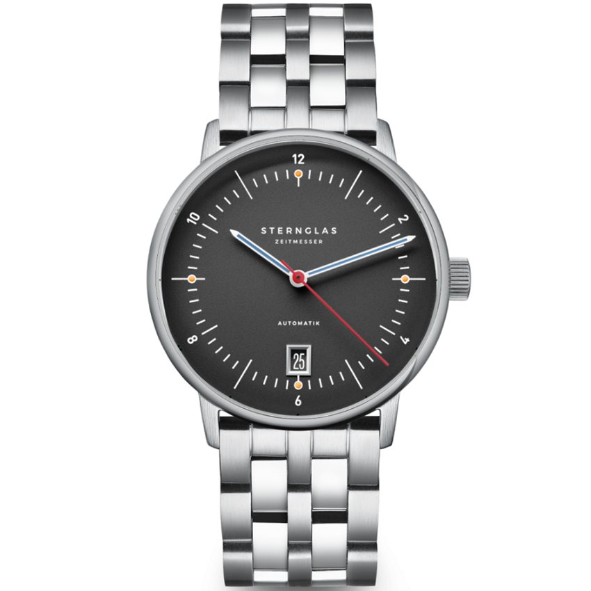 Sternglas S02-NP11-ME13 Naos Pro Automatik Herrenuhr