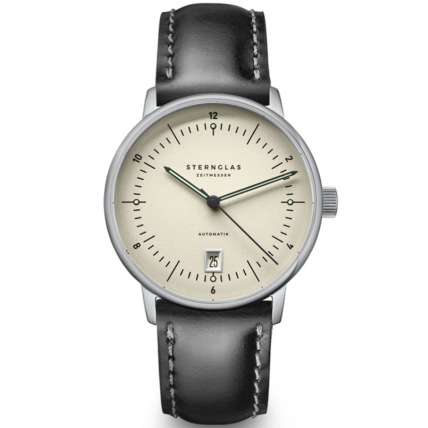 Sternglas S02-NP26-BR02 Naos Pro Automatik Herrenuhr