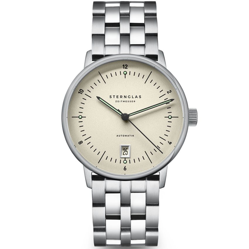 Sternglas S02-NP26-ME13 Naos Pro Automatik Herrenuhr