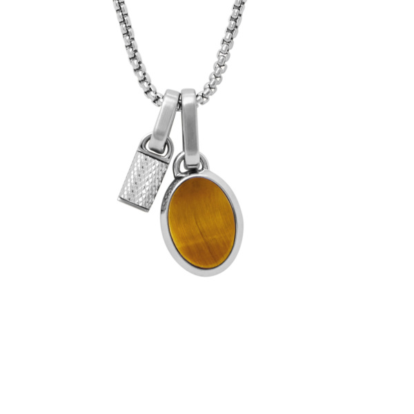 Fossil JF04852040 Jewerly Herren Halskette
