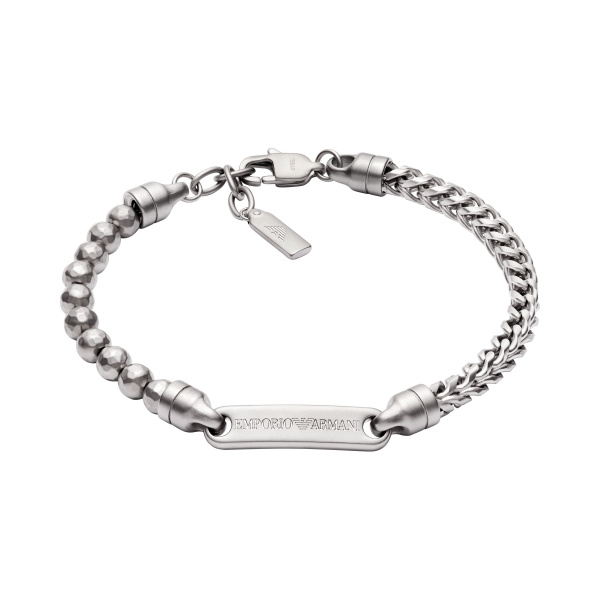 Emporio Armani EGS3181040 Trend Herren Armband