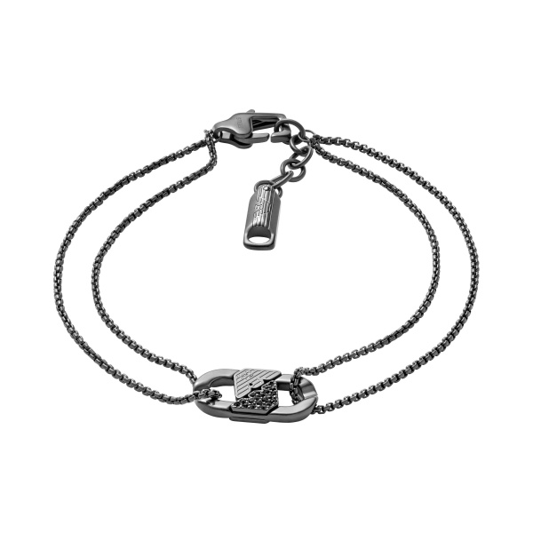 Emporio Armani EGS3173001 Couples Herren Armband