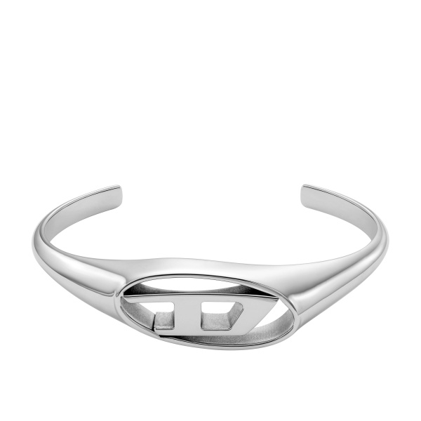 Diesel DX1589040 Oval D Logo Damen Armband