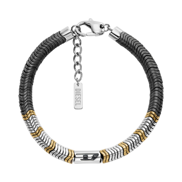 Diesel DX1573931 D Logo Herren Armband