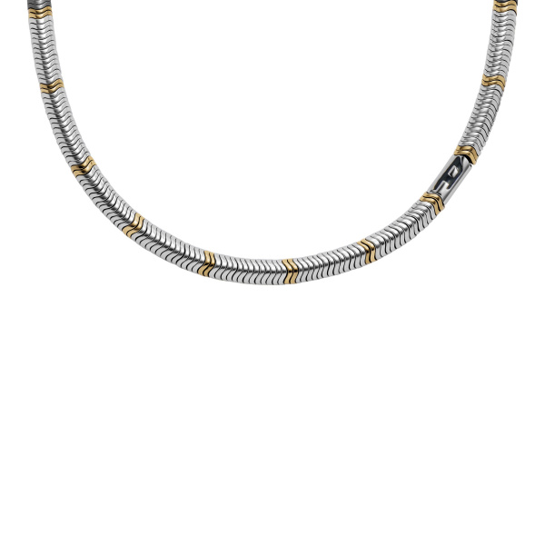 Diesel DX1575931 D Logo Unisex Halskette