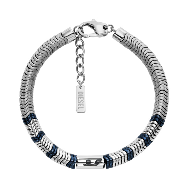 Diesel DX1572931 D Logo Herren Armband
