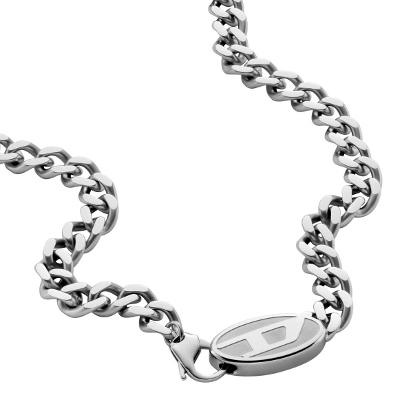 Diesel DX1509040 Steel Halskette