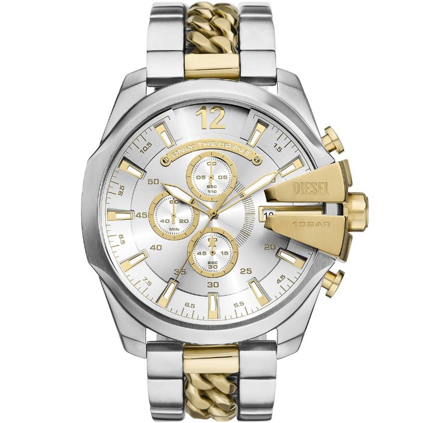 Diesel DZ4672 Mega Chief Chrono Herrenuhr