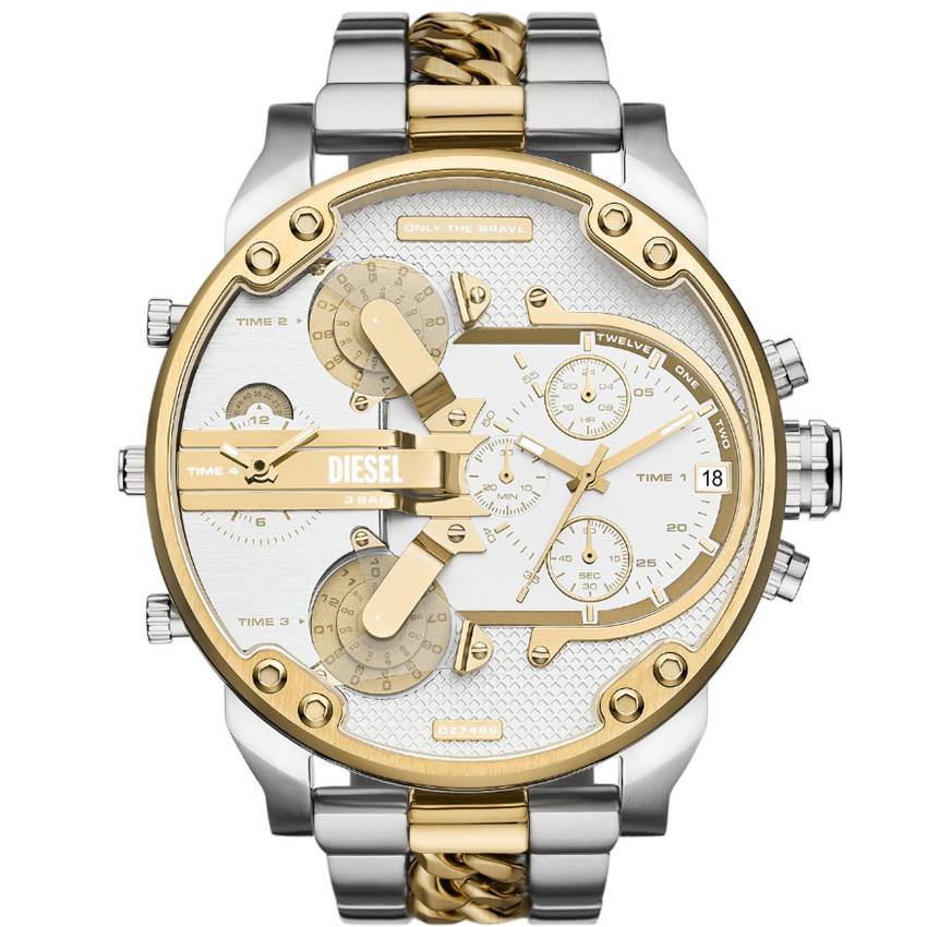 Diesel DZ7486 Mr. Daddy 2.0 Chrono Herrenuhr