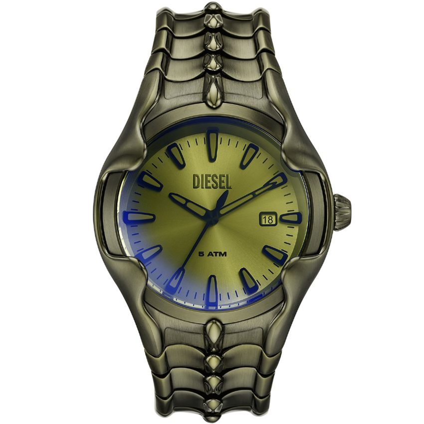 Diesel DZ2221 Vert Herrenuhr