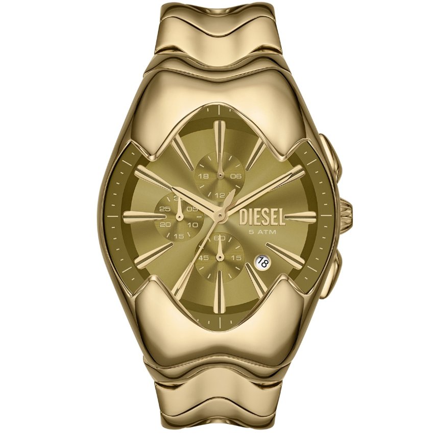 Diesel DZ4681 Mercurial Chrono Herrenuhr