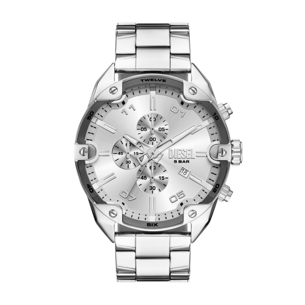 Diesel DZ4677 Spiked Chrono Herrenuhr
