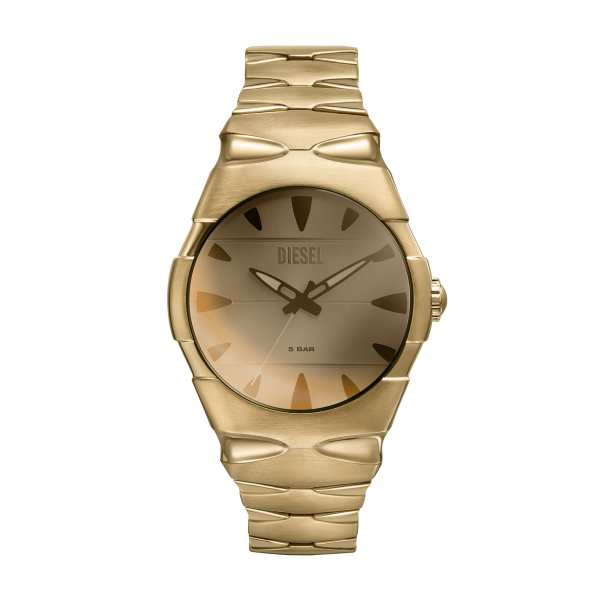 Diesel DZ2214 D-Struptor Herrenuhr
