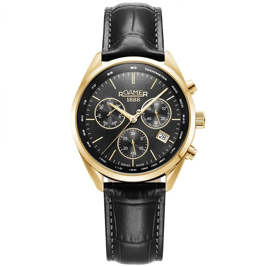 Roamer 993819 48 85 20 Pro Chrono Herrenuhr