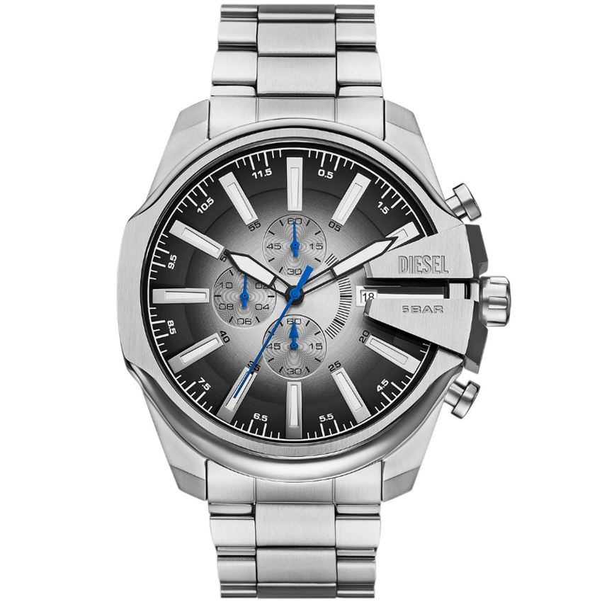 Diesel DZ4686 Mega Chief Slim Chrono Herrenuhr