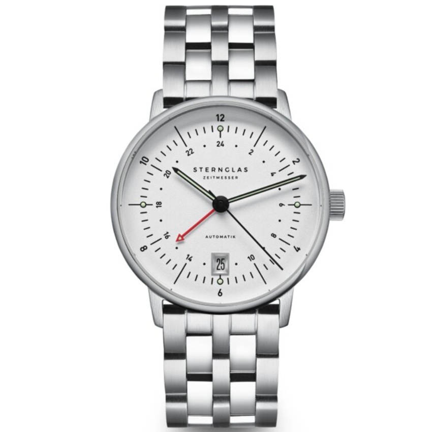 Sternglas S02-NG10-ME13 Naos Pro Automatik Herrenuhr