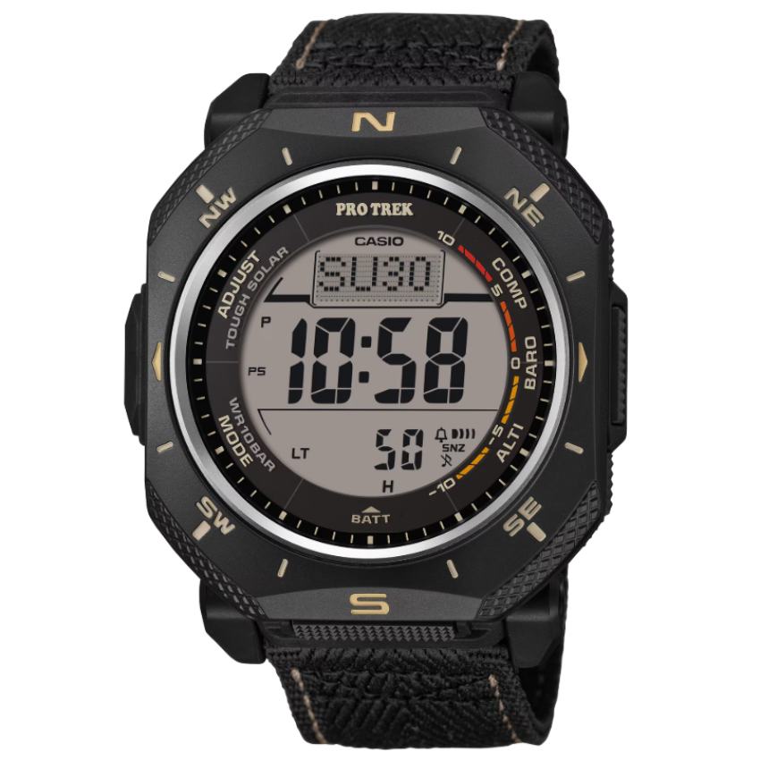 Casio PRG-69B-1ER Pro Trek Herrenuhr