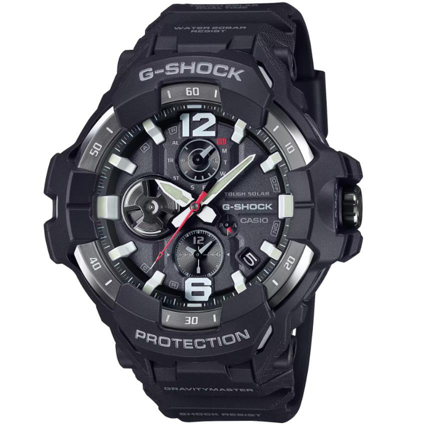 Casio G-Shock GR-B300-1AER GravityMaster Herrenuhr