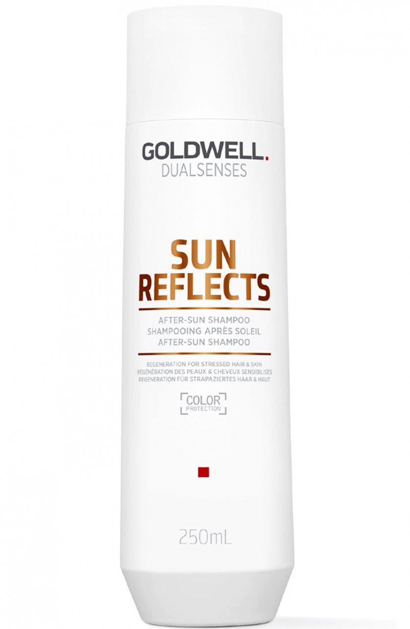 Goldwell Dualsenses Sun Reflects After Sun Shampoo