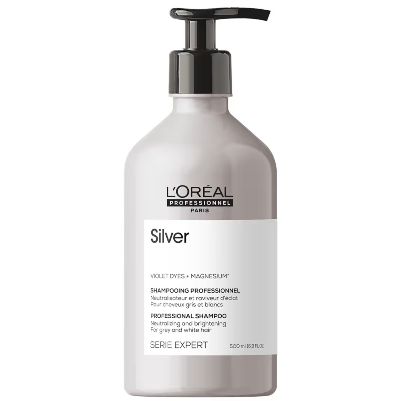 L'Oréal Professionnel Serie Expert Silver Shampoo