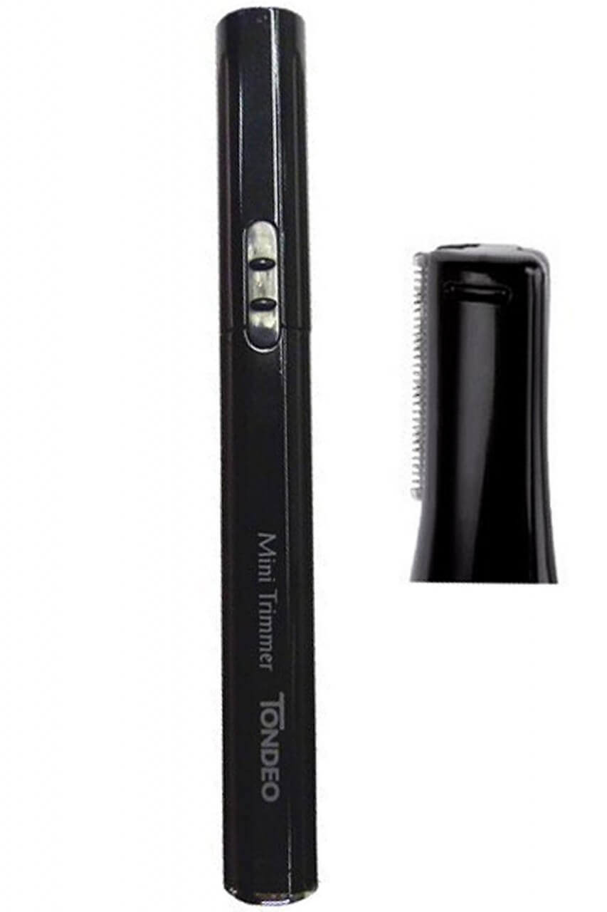 Tondeo Mini-Trimmer Schwarz