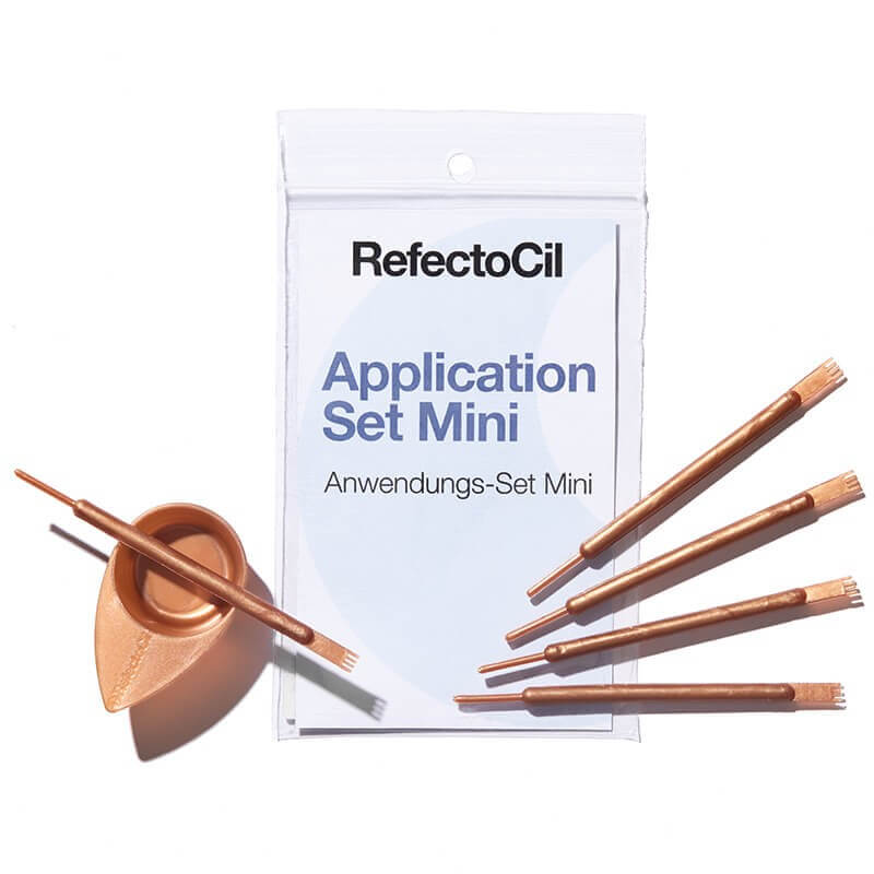 RefectoCil Application Set Mini