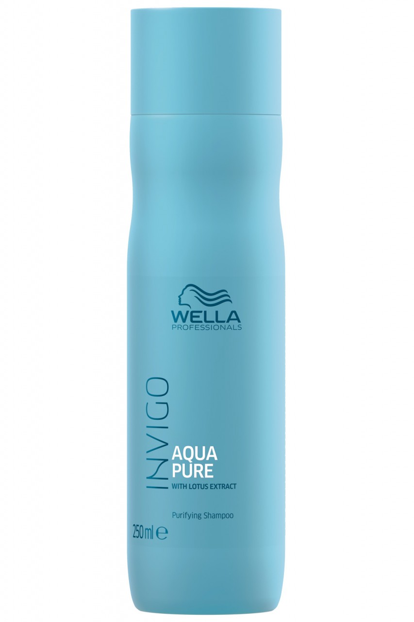 Wella Professionals Invigo Balance Aqua Pure Shampoo Alter Version