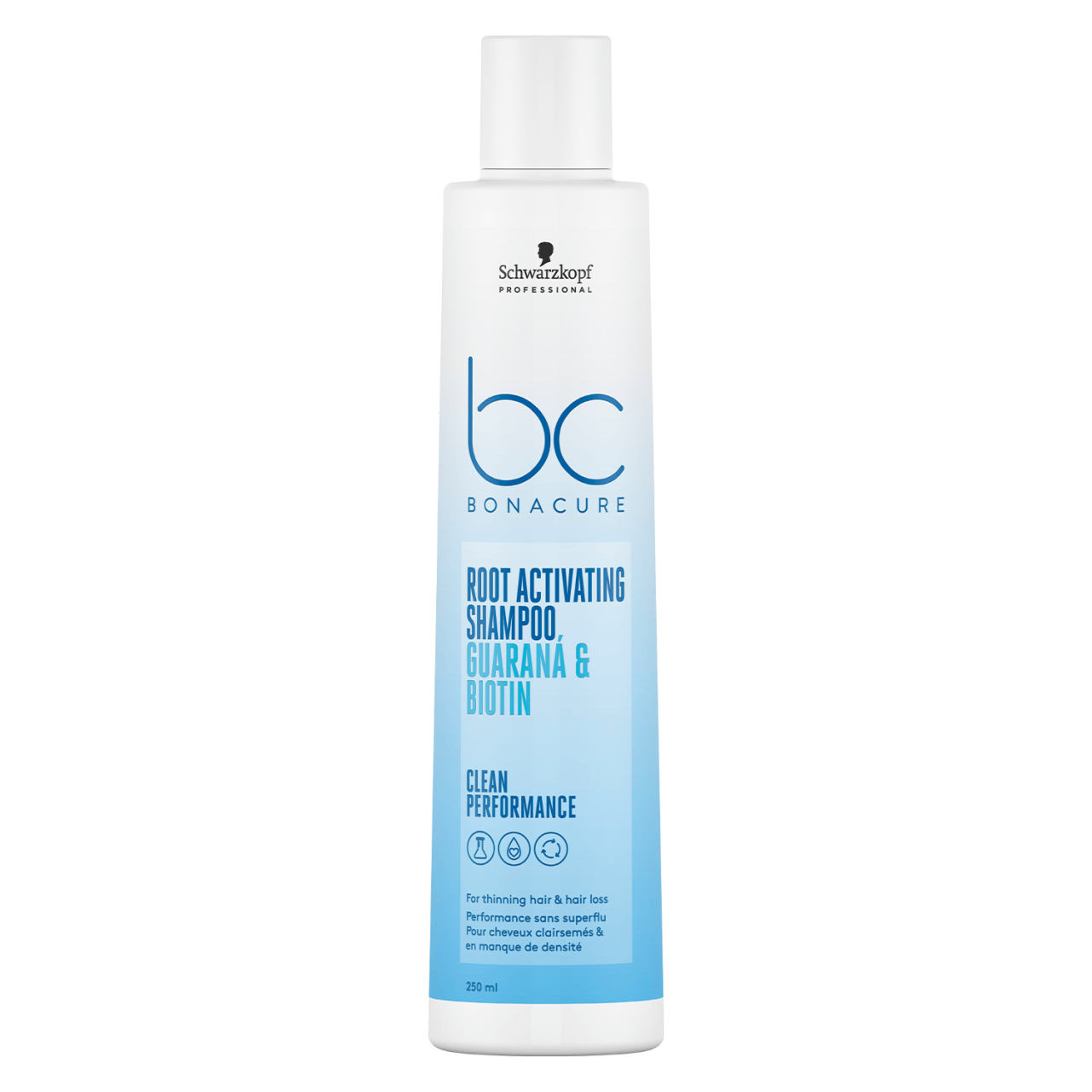 Schwarzkopf Professional BC Bonacure Scalp Care Root Activating Shampoo