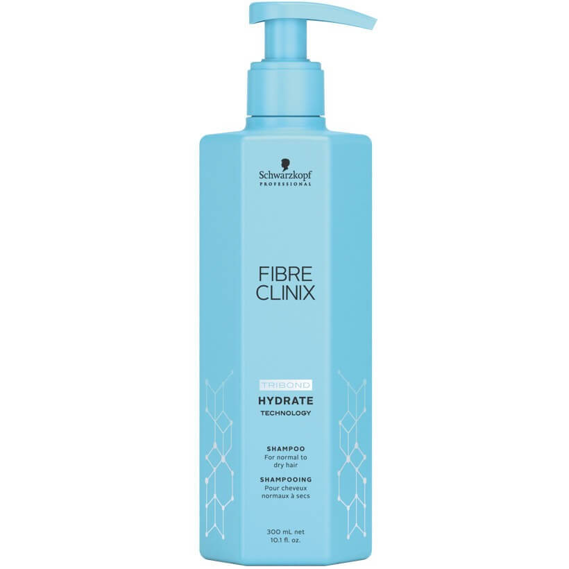 Schwarzkopf Professional Fibre Clinix Hydrate Shampoo