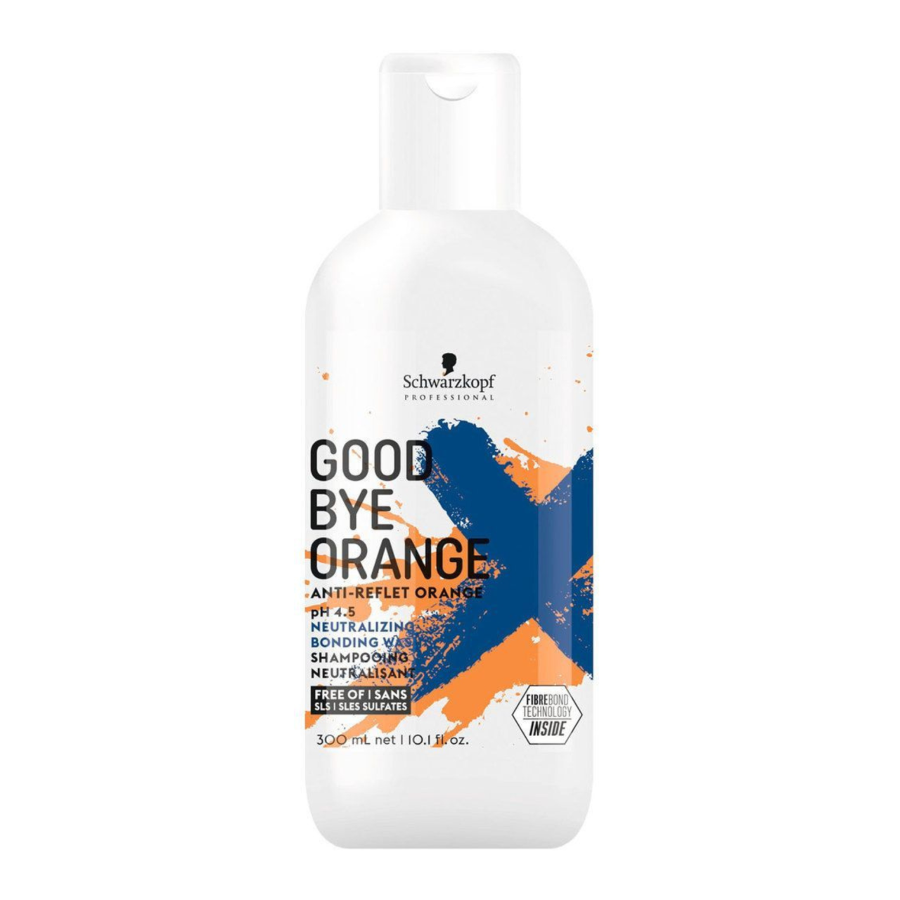 Schwarzkopf Professional GOODBYE ORANGE Shampoo-Neutralisator