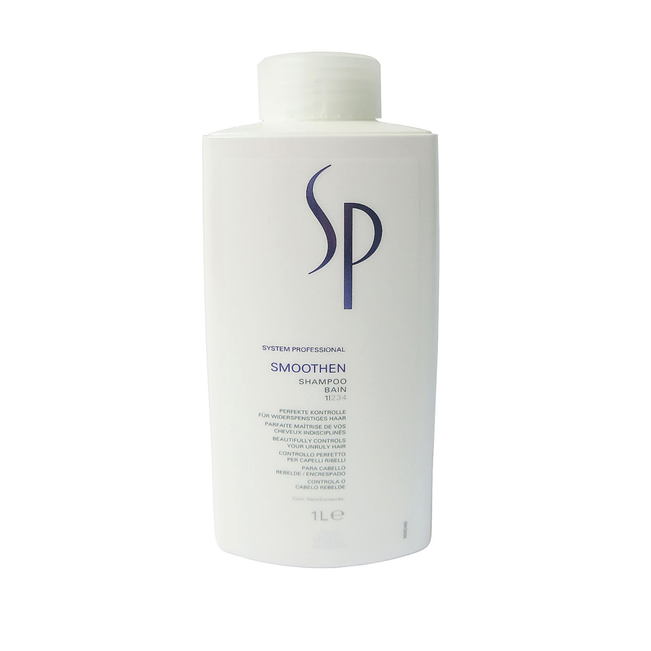 Wella Professionals SP Smoothen Shampoo