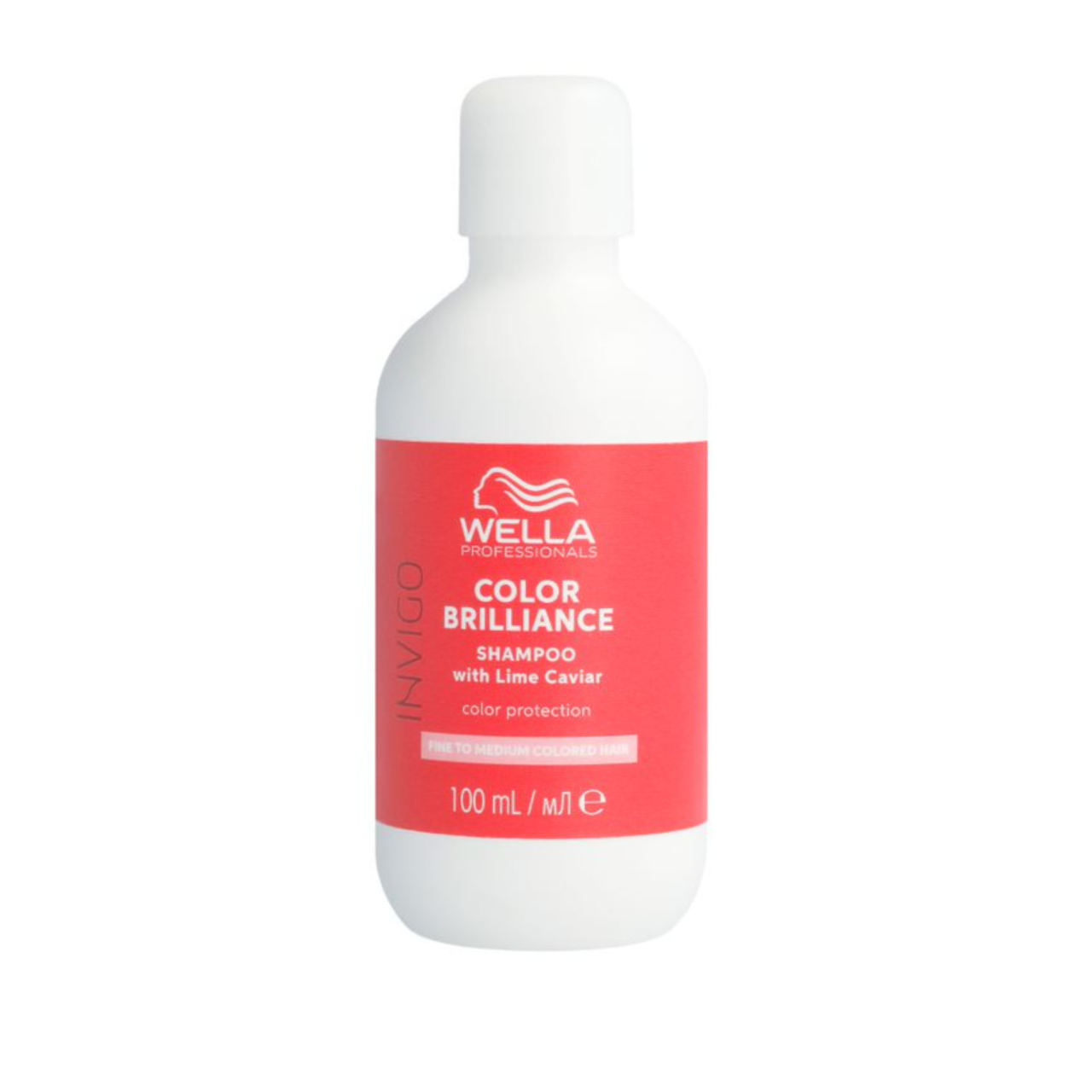 Wella Invigo Color Brillance Shampoo Feines bis mittelfarbiges Haar