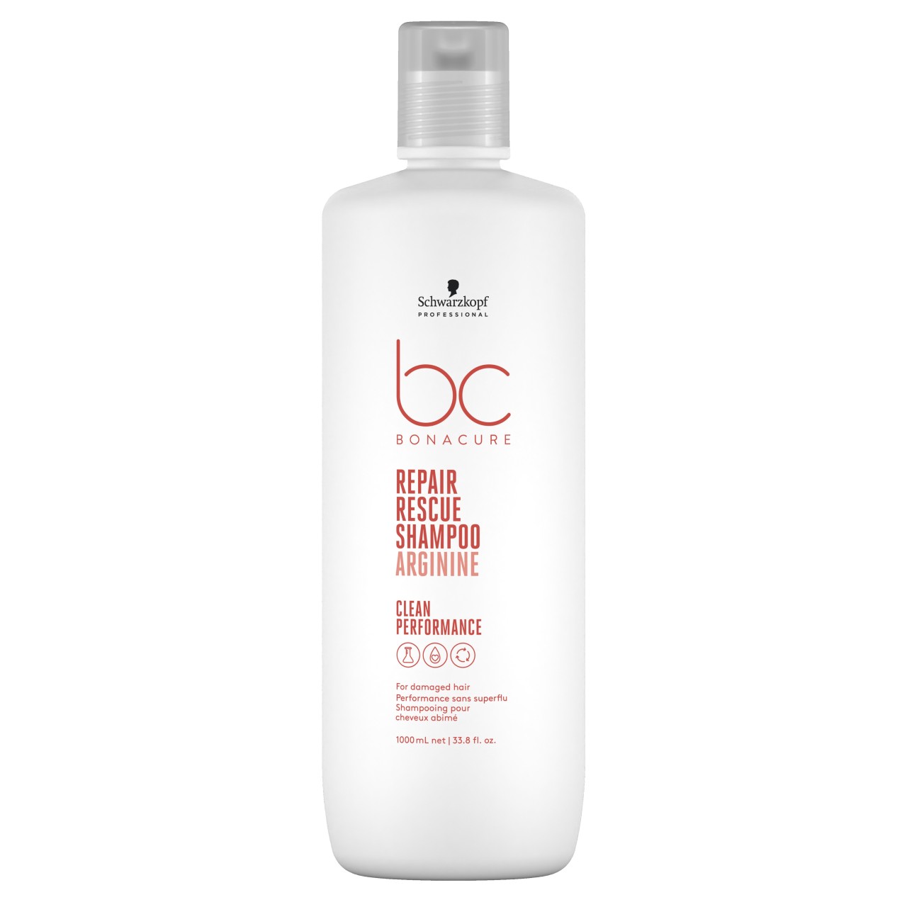 Schwarzkopf Professional BC Bonacure Repair Rescue Shampoo