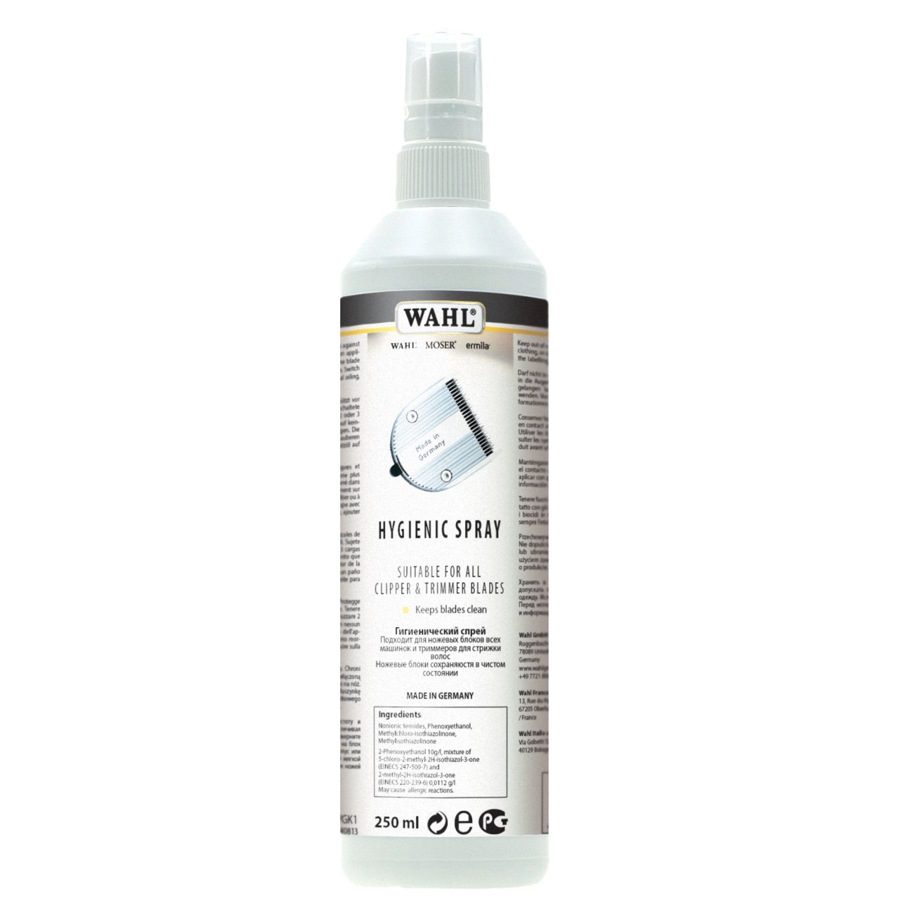 Wahl Hygiene Spray