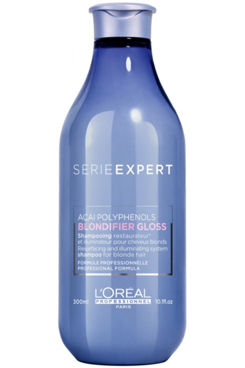 L'Oréal Professionnel Serie Expert Blondifier Gloss Shampoo Alte Version