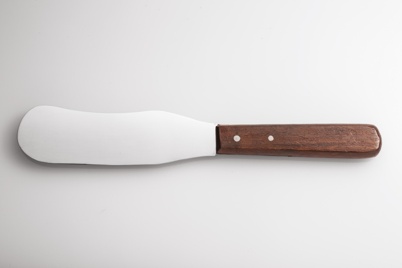 XanitaliaPro Rostfreiem Stahl Hair Removal Spatula