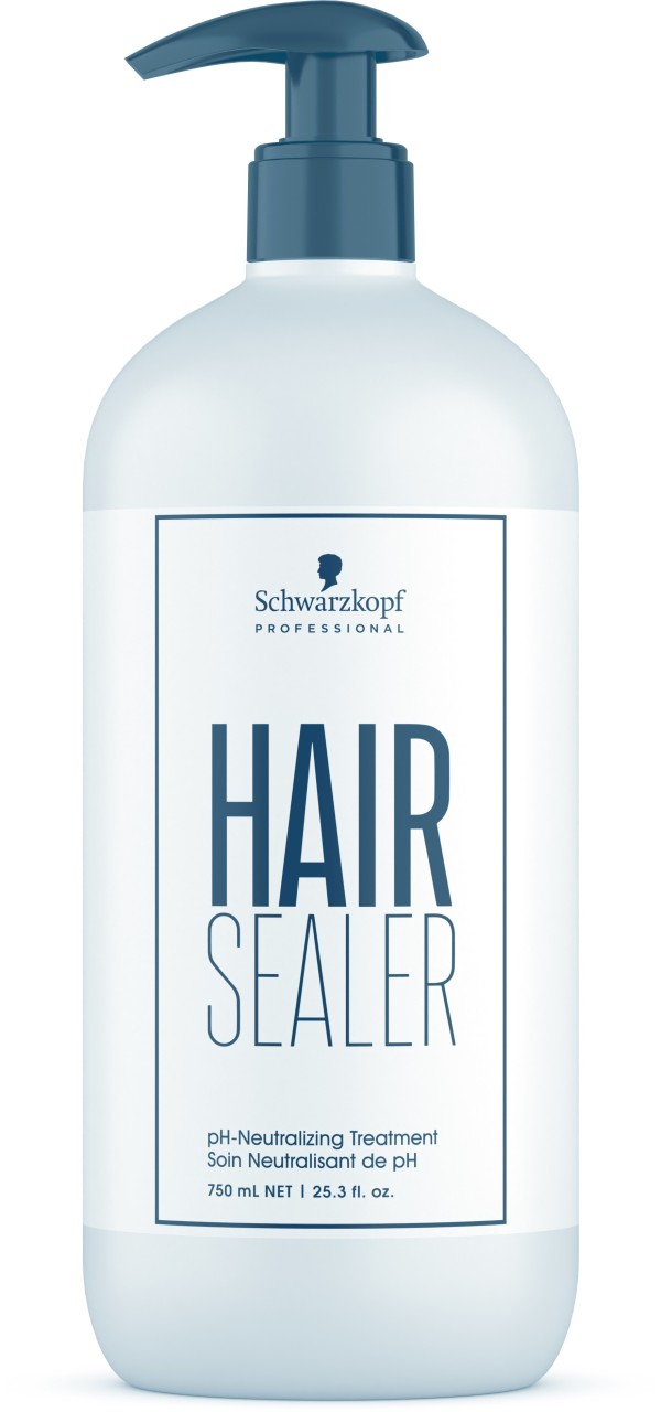 Schwarzkopf Professional HAIR SEALER PH-Neutralisierende Behandlung