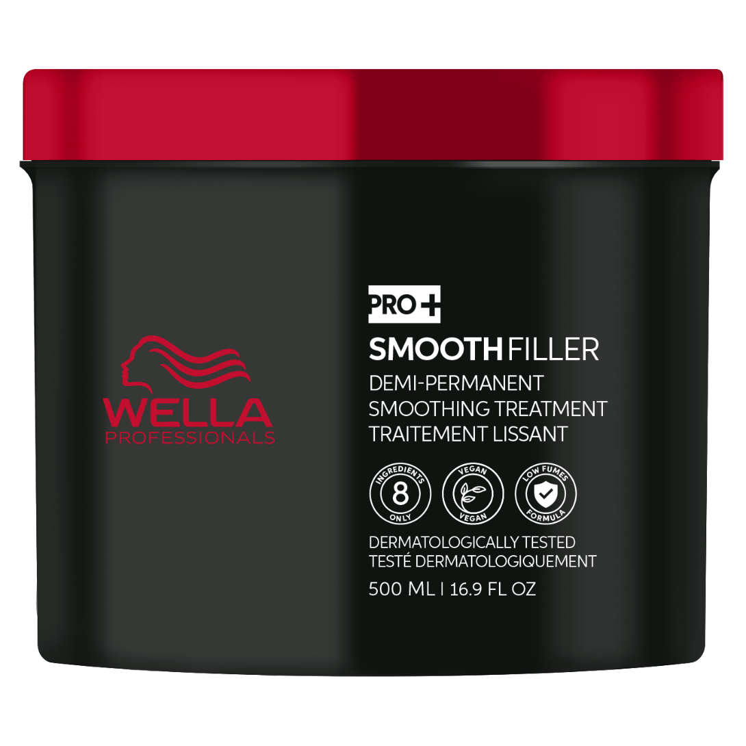Wella Pro+ Smooth Filler Haarpflege