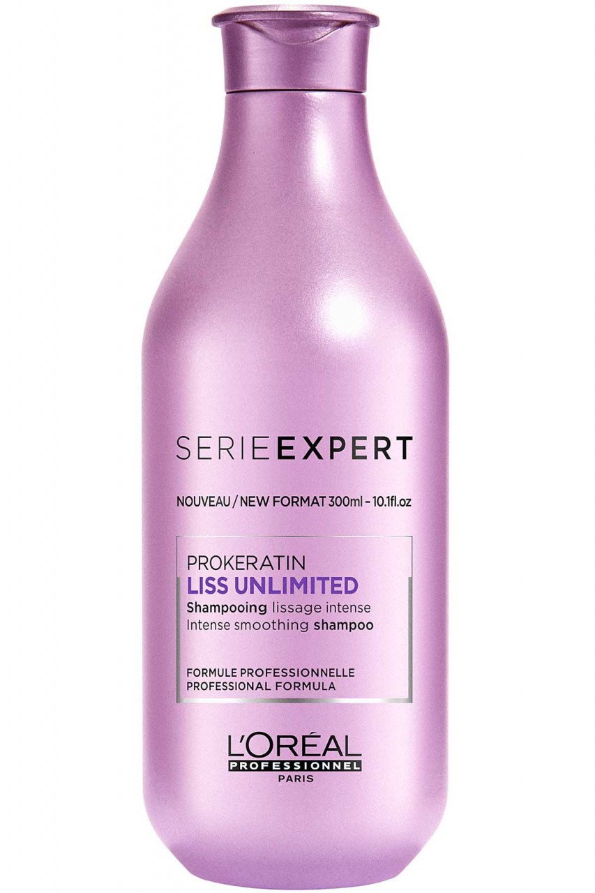 L'Oréal Professionnel Serie Expert Liss Unlimited Prokeratin Shampoo