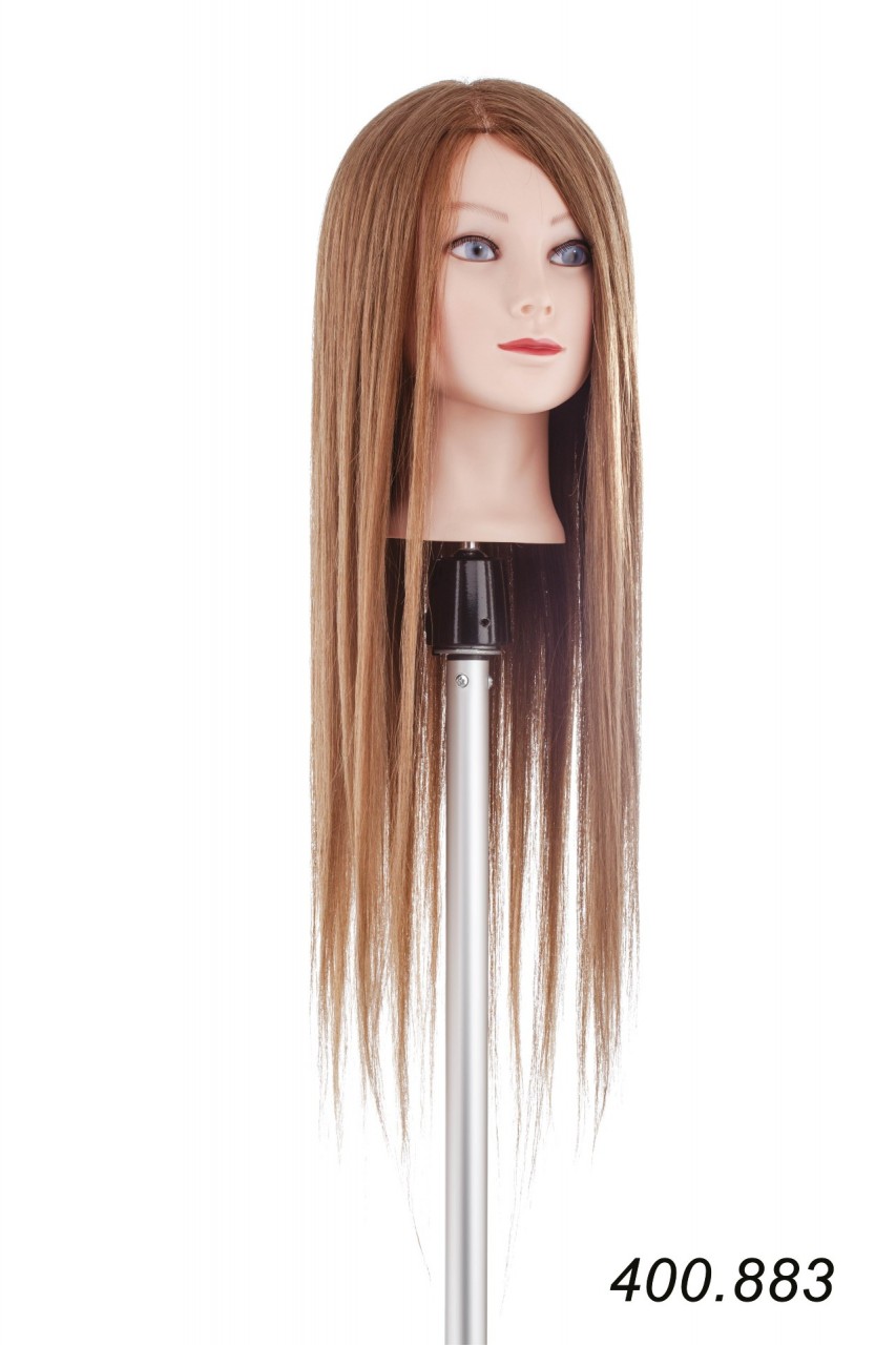 XANITALIAPRO Extra Lang Tecno Hair ÜBungskopf