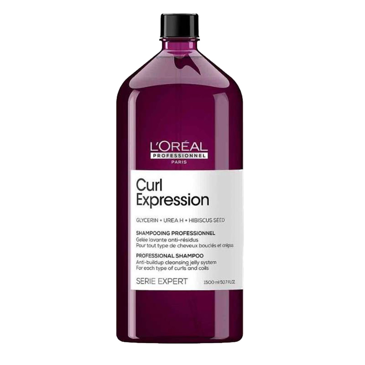 L'Oréal Professionnel Serie Expert Curl Expression Shampoo