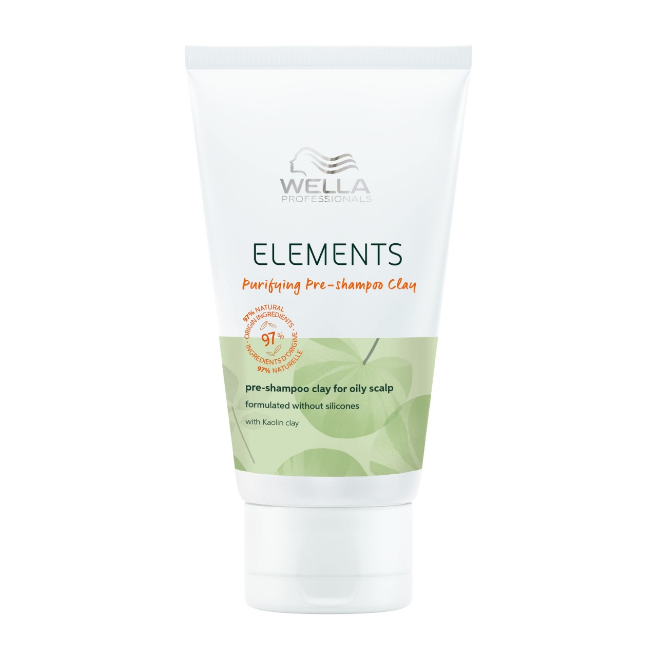 Wella Elements Purifying pre-Shampoo Clay