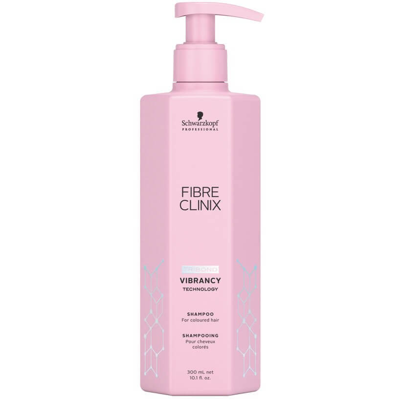 Schwarzkopf Professional FIBRE CLINIX Vibrancy Shampoo